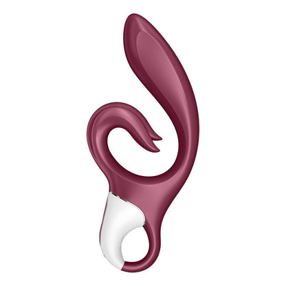 SATISFYER - LOVE ME RABBIT VIBRATION BLEU