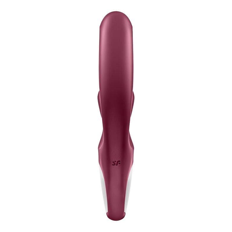 SATISFYER - LOVE ME RABBIT VIBRATION BLEU