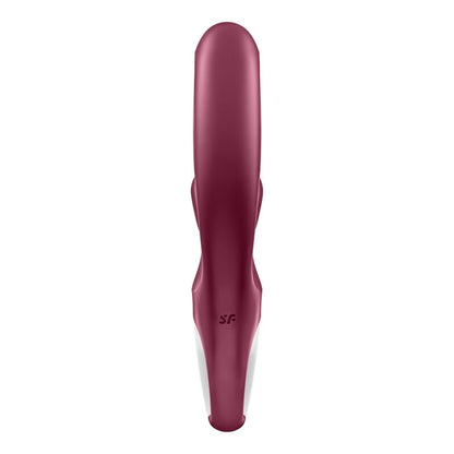 SATISFYER - LOVE ME RABBIT VIBRATION BLEU