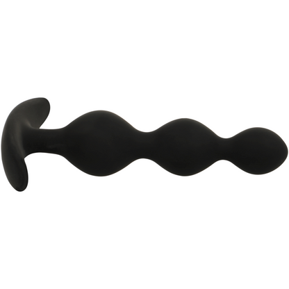 OHMAMA - CADENA PARA BOLAS ANALES 10 CM - NEGRO