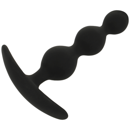 OHMAMA - CADENA PARA BOLAS ANALES 10 CM - NEGRO