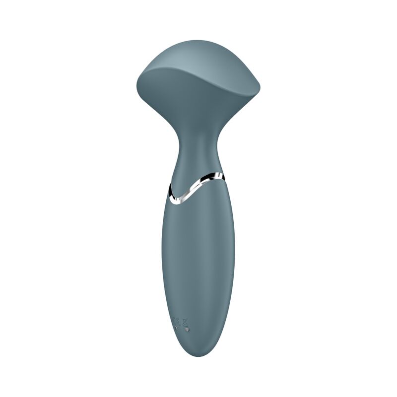 SATISFYER - MINI WOND-ER BLUE