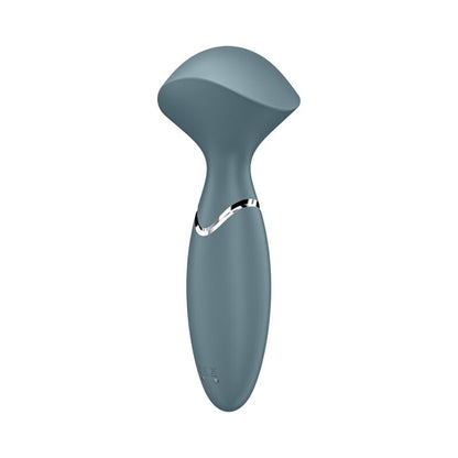 SATISFYER - MINI WOND-ER BLUE