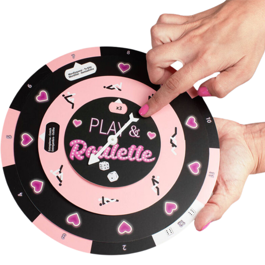 SECRETPLAY - PLAY & ROULETTE DICE & ROULETTE GAME (ES/PT/EN/FR)