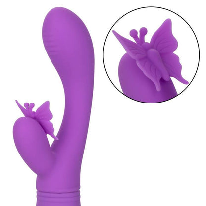 CALEXOTICS - BESO DE MARIPOSA FLUTTER VIOLETA