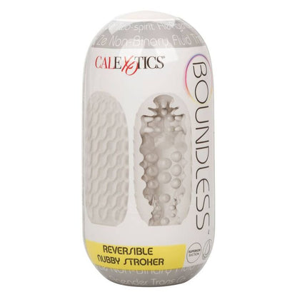 CALEXOTICS - STROKER RÉVERSIBLE À NUBBY