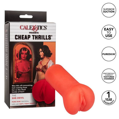 CALEXOTICS - EMOCIONES BARATAS LA DIABLA