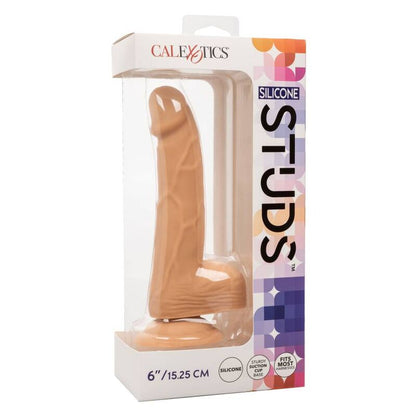 CALEXOTICS - SILICONE STUDS 15.24 CM SKIN