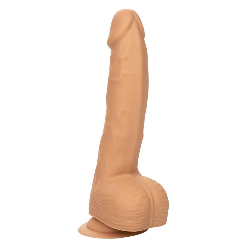 CALEXOTICS - CLOUS SILICONE 20,32 CM PEAU