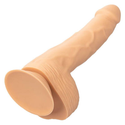 CALEXOTICS - CLOUS SILICONE 20,32 CM PEAU