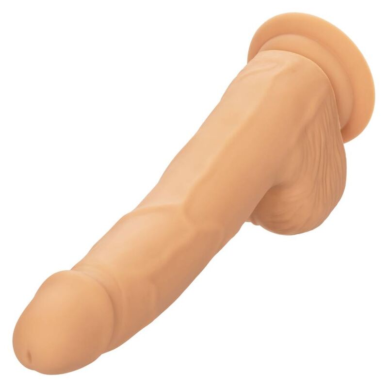 CALEXOTICS - CLOUS SILICONE 20,32 CM PEAU