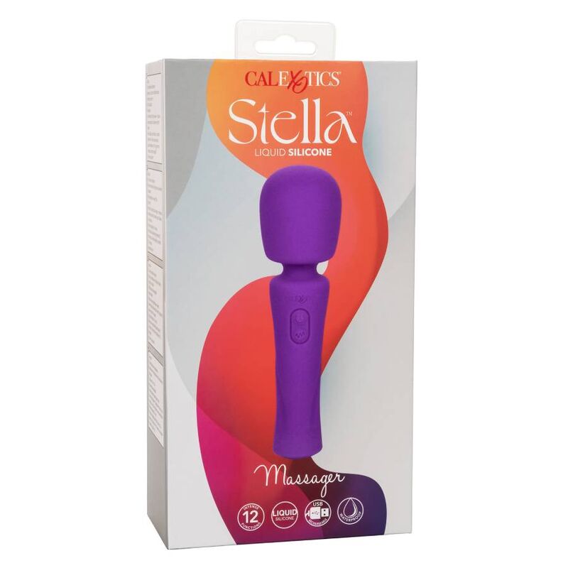 CALEXOTICS - STELLA MASSAGER VIOLET