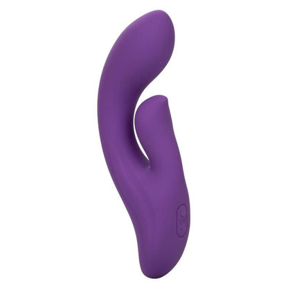 CALEXOTICS - STELLA DUAL PLEASER VIOLET