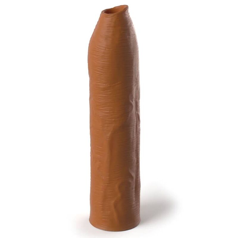 FANTASY X- TENSIONS - MANCHE EXTENSIBLE PIPEDREAMS NON COUPÉE 17,78 CM CARAMEL