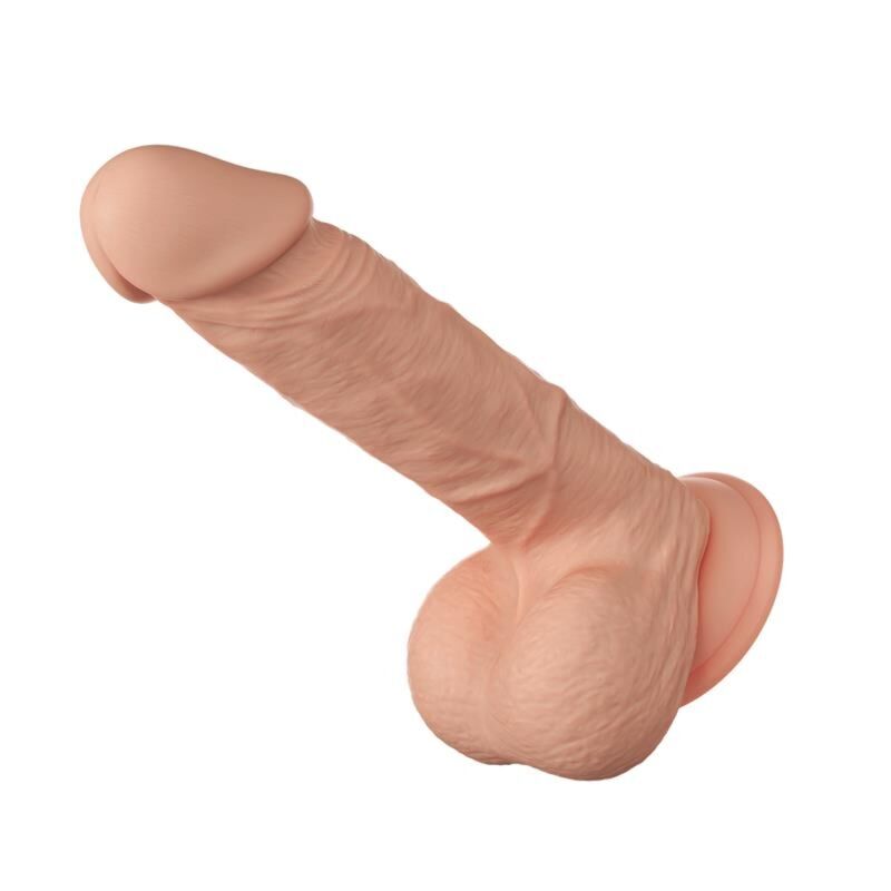 BAILE - BELLE RENCONTRE BAHAMUT GODE RÉALISTE FLEXIBLE 21,8 CM NATUREL