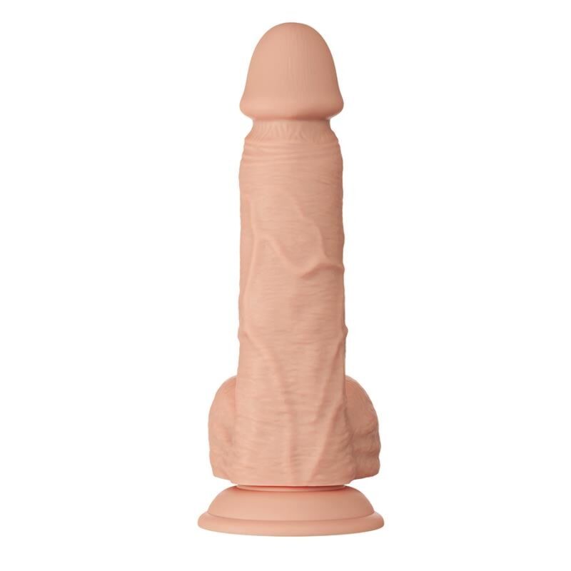 BAILE - BELLE RENCONTRE BAHAMUT GODE RÉALISTE FLEXIBLE 21,8 CM NATUREL