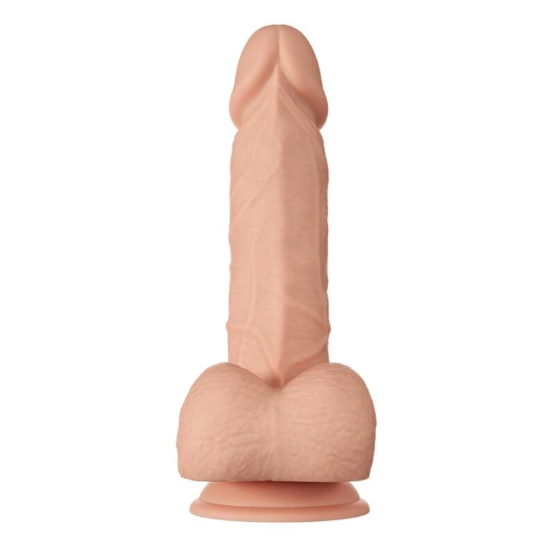 BAILE - BELLE RENCONTRE BAHAMUT GODE RÉALISTE FLEXIBLE 21,8 CM NATUREL