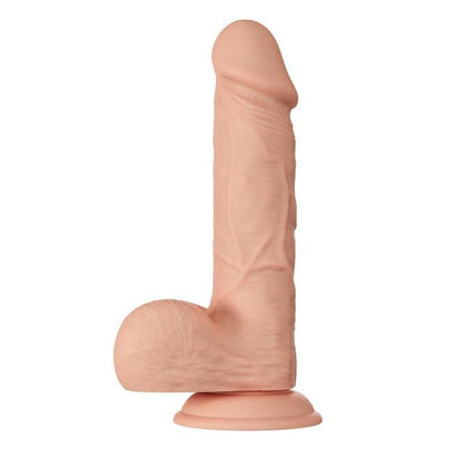 BAILE - BELLE RENCONTRE BAHAMUT GODE RÉALISTE FLEXIBLE 21,8 CM NATUREL