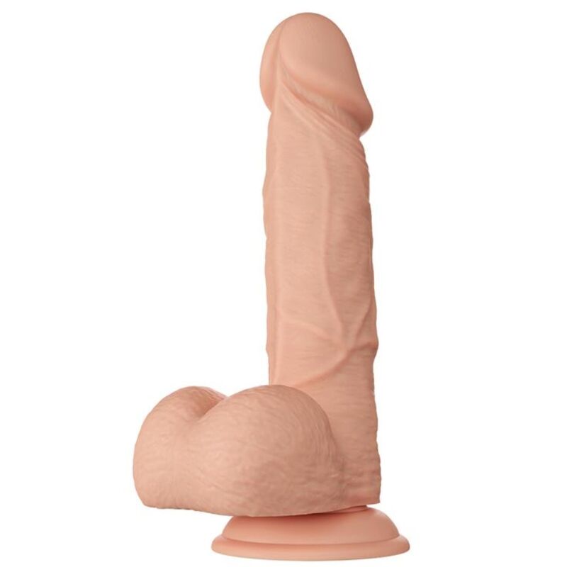 BAILE - BELLE RENCONTRE BAHAMUT GODE RÉALISTE FLEXIBLE 21,8 CM NATUREL