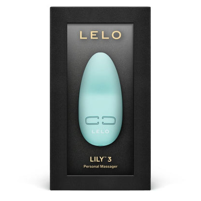 LELO - LILY 3 PERSONAL MASSAGER - AQUA GREEN