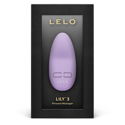 LELO - LILY 3 PERSONAL MASSAGER - AQUA GREEN