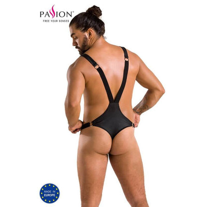 PASSION - 028 BODY HARRY BLACK S/M