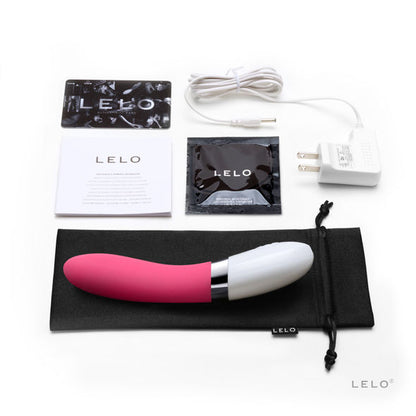 LELO - VIBRADOR LIV 2 FUCSIA