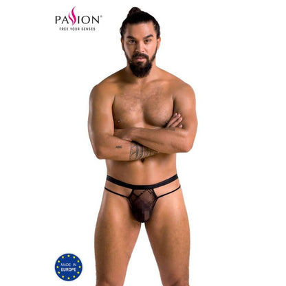 PASSION - 029 COLLIN THONG BLACK S/M