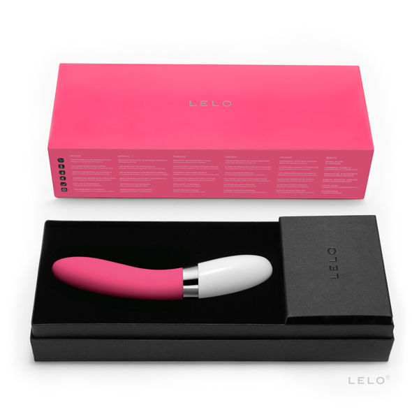 LELO - VIBRADOR LIV 2 FUCSIA