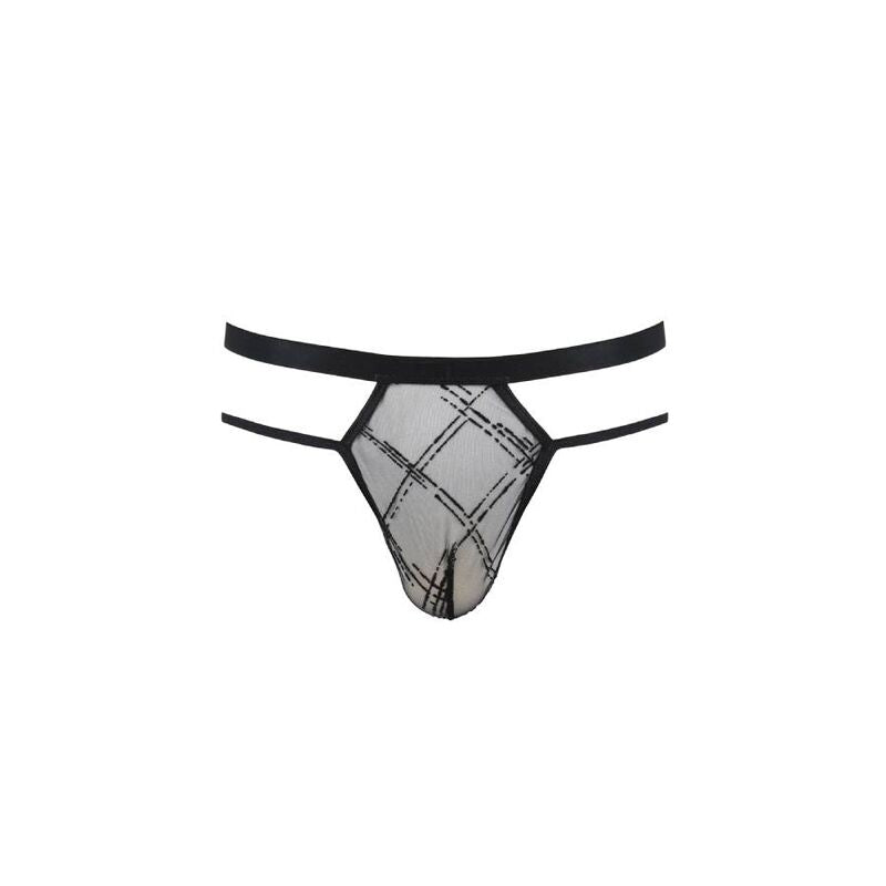 PASSION - 029 COLLIN THONG BLACK S/M