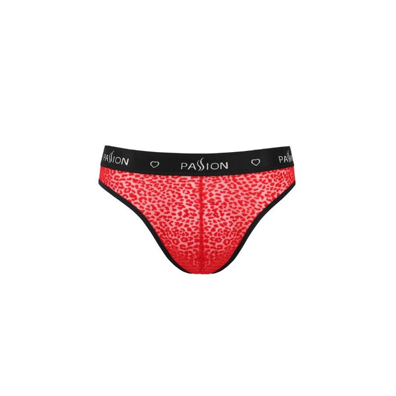 PASSION - 031 SLIP MIKE ROUGE S/M