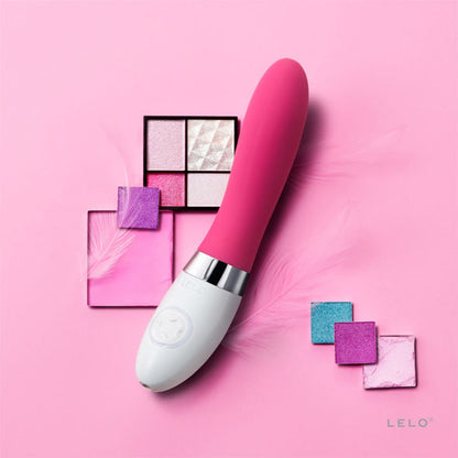 LELO - LIV 2 VIBRATOR FUCHSIA