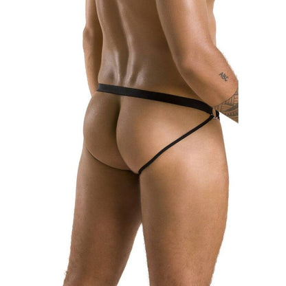 PASSION - 034 SLIP OPEN LUKE BLACK S/M