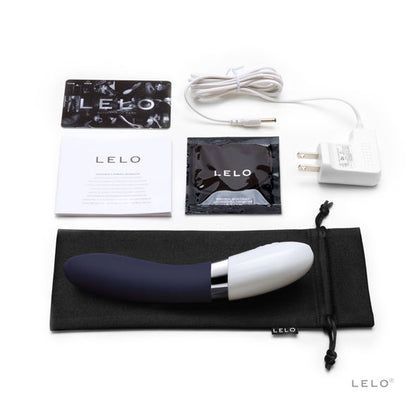 LELO - LIV 2 VIBRATOR BLUE