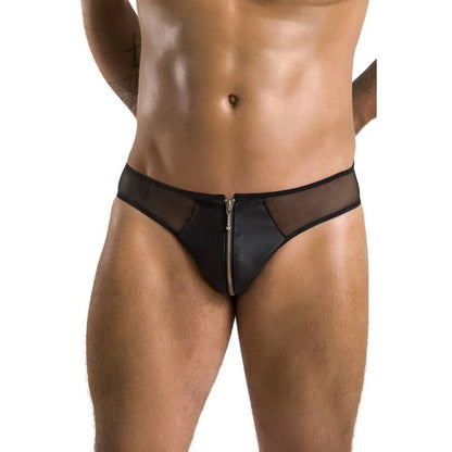 PASSION - 042 SLIP TIMMY BLACK S/M