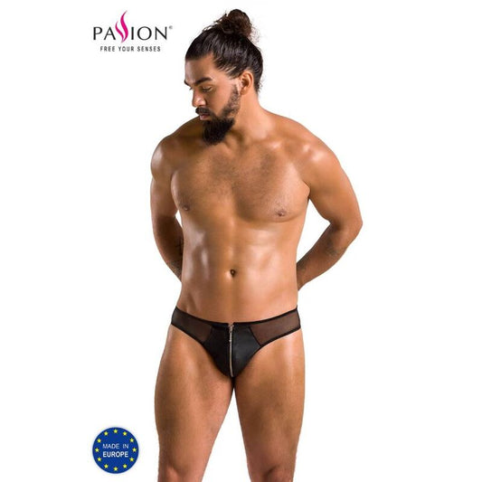 PASSION - 042 SLIP TIMMY BLACK S/M