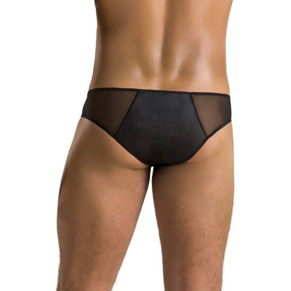 PASSION - 042 SLIP TIMMY BLACK S/M