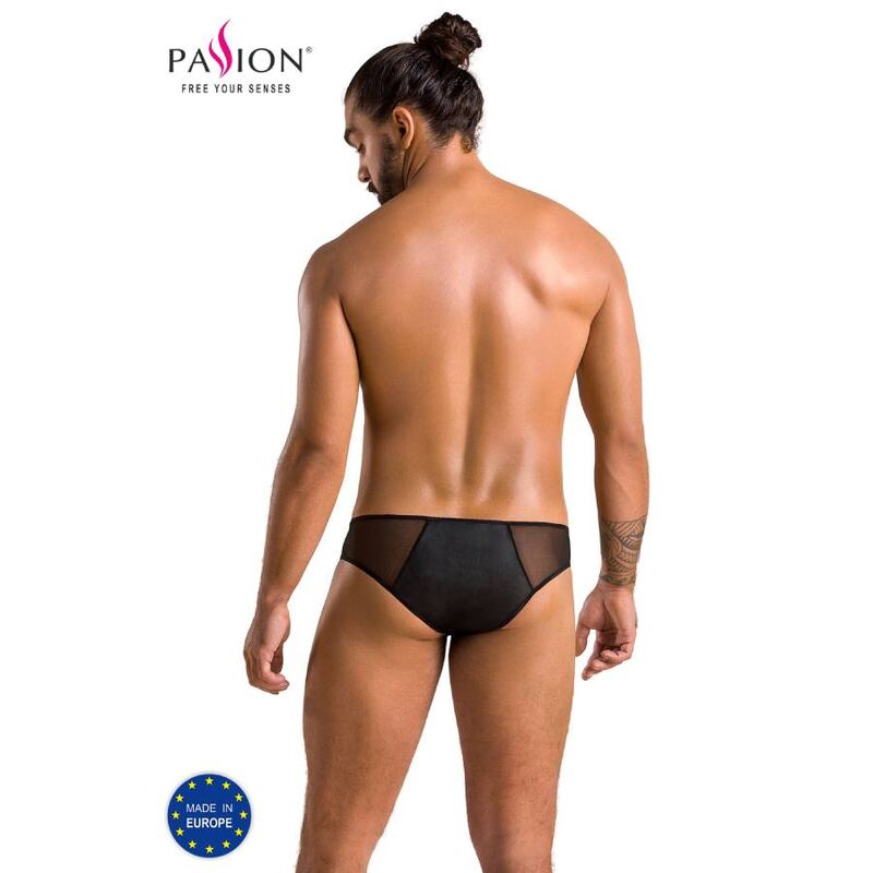 PASSION - 042 SLIP TIMMY BLACK S/M