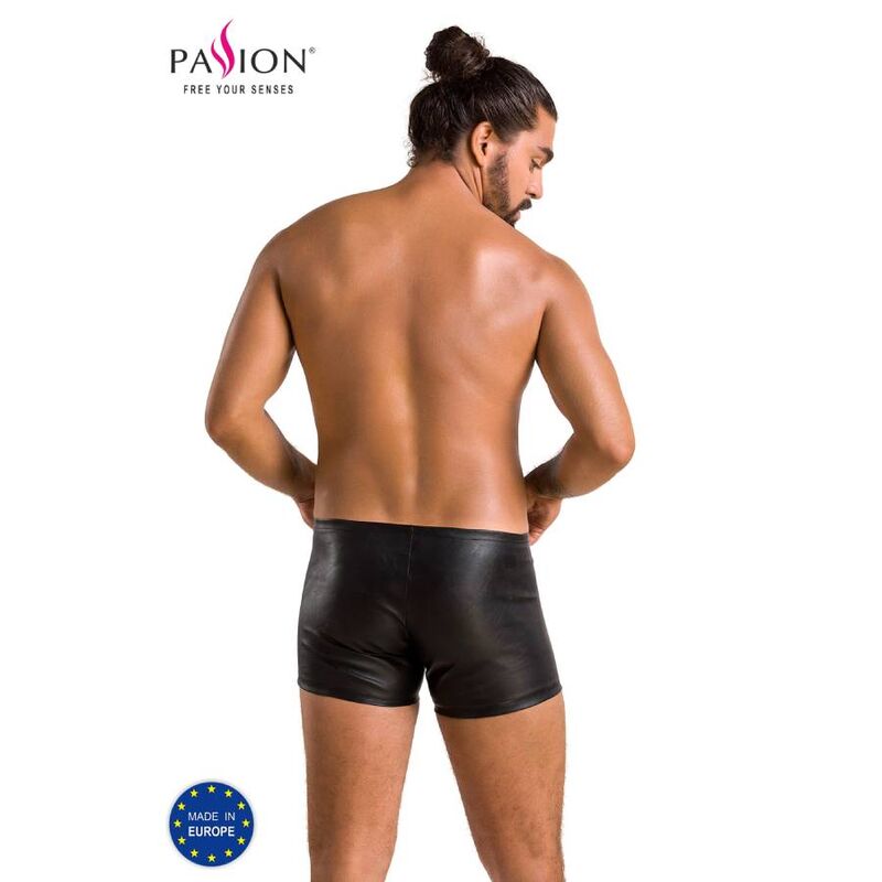 PASSION - 049 SHORT MATT BLACK S/M