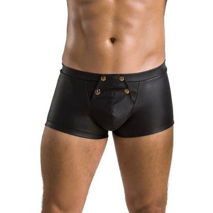 PASSION - 050 PATRICK SHORTS BLACK S/M