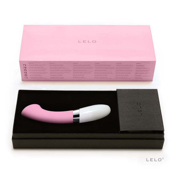 LELO - VIBRATEUR GIGI 2 ROSE