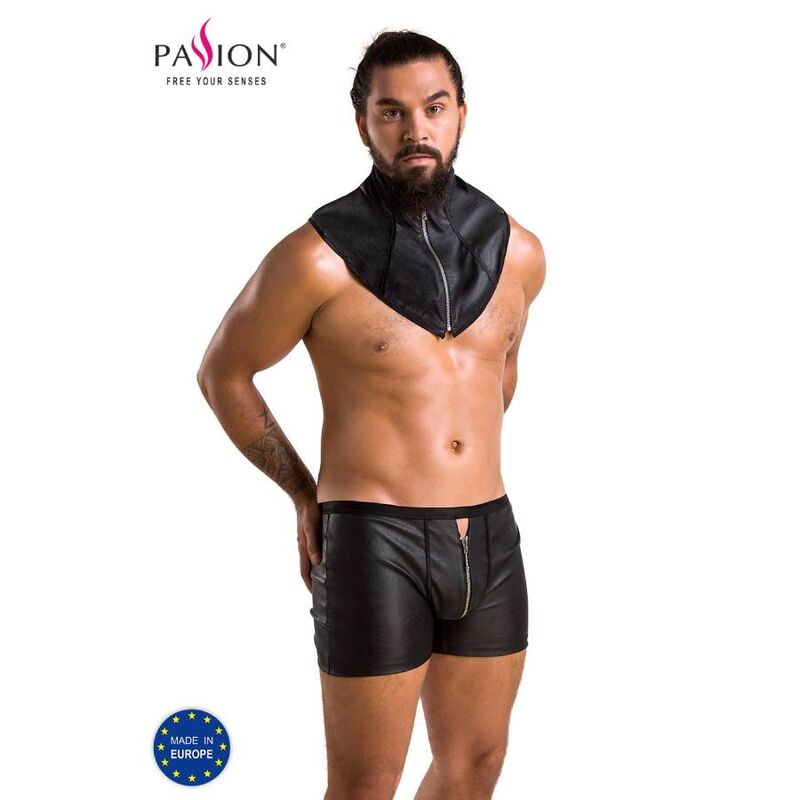 PASSION - 051 ENSEMBLE EDWARD BLACK S/M