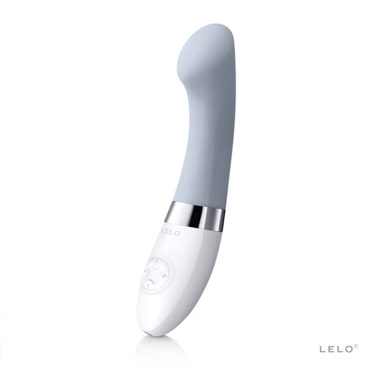 LELO - VIBRATEUR GIGI 2 GRIS COOL