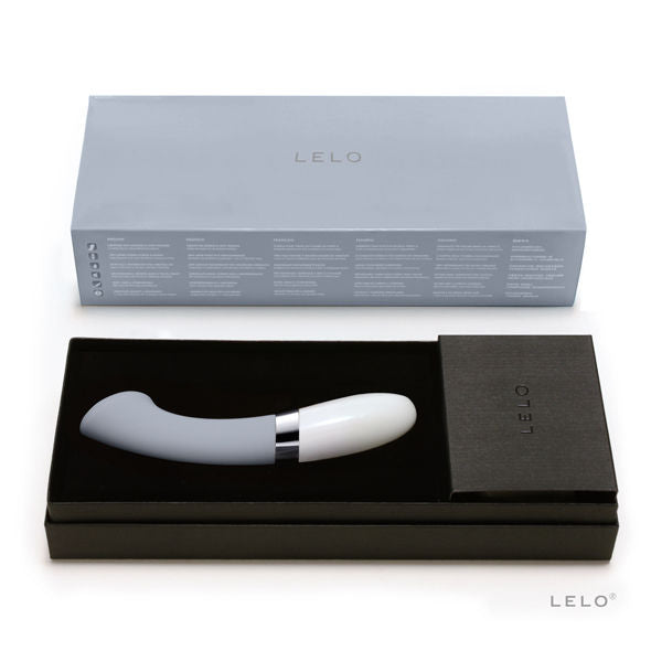 LELO - VIBRATEUR GIGI 2 GRIS COOL