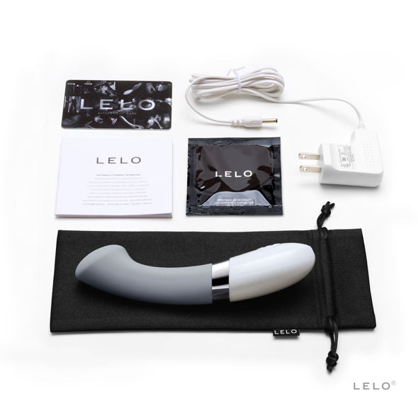 LELO - VIBRATEUR GIGI 2 GRIS COOL