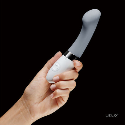 LELO - VIBRATEUR GIGI 2 GRIS COOL