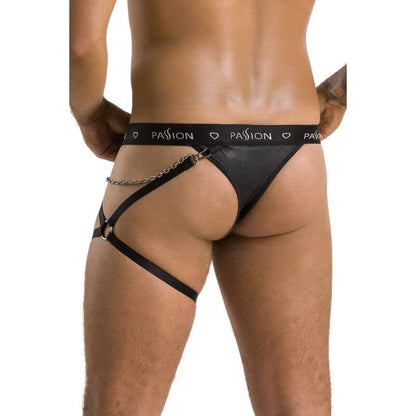 PASSION - 058 BILL STRING NOIR S/M