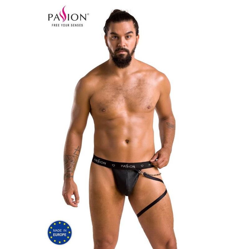 PASSION - 058 BILL STRING NOIR S/M