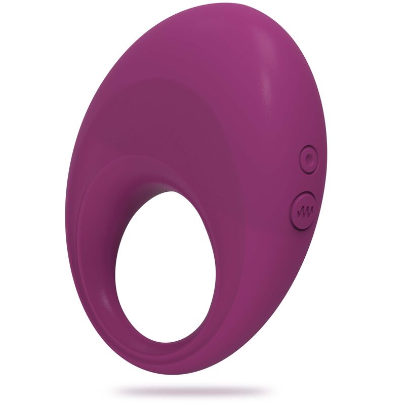 COVERME - ANILLO RECARGABLE DYLAN COMPATIBLE CON LA TECNOLOGÍA INALÁMBRICA WATCHME