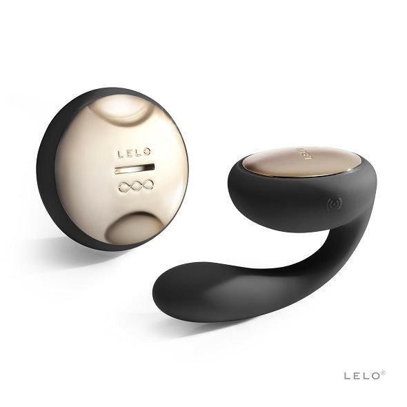 LELO - VIBRADOR IDA NEGRO